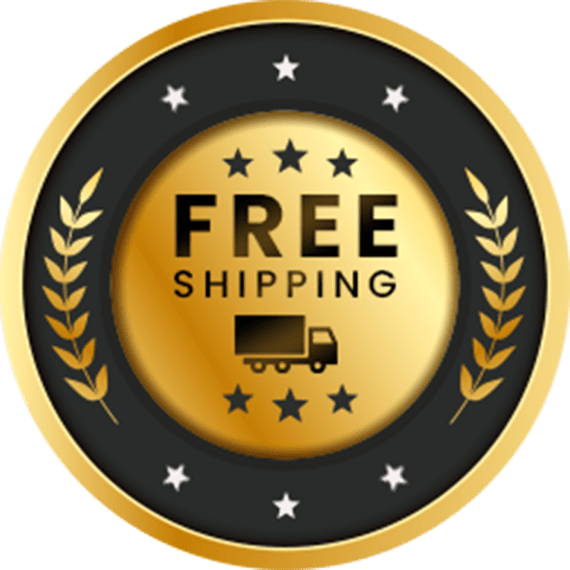 Free Shipping